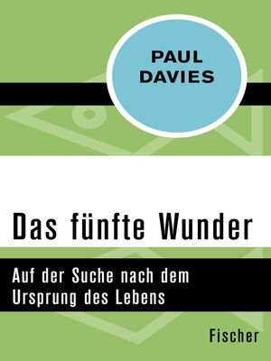 cover image of Das fünfte Wunder